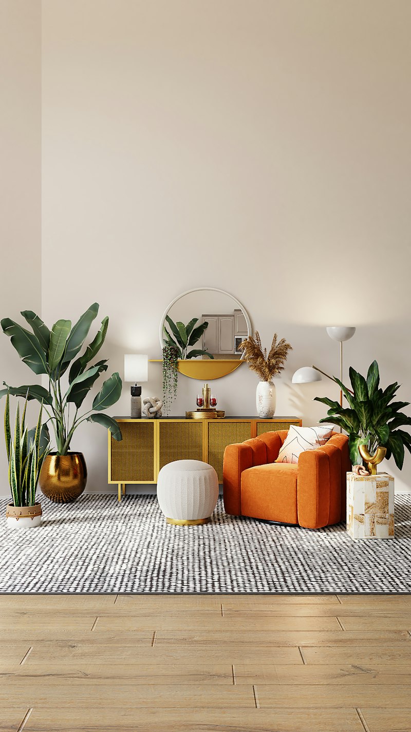 Custom Furniture